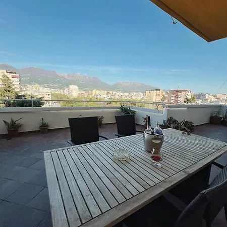 Apartamento Lovely Tirana