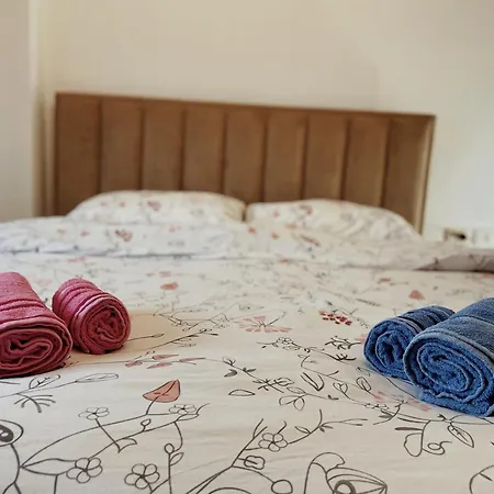 アパート Lovely ティラナ