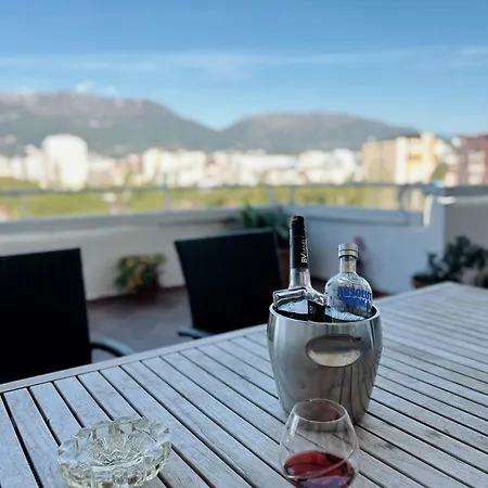 Lovely Tirana